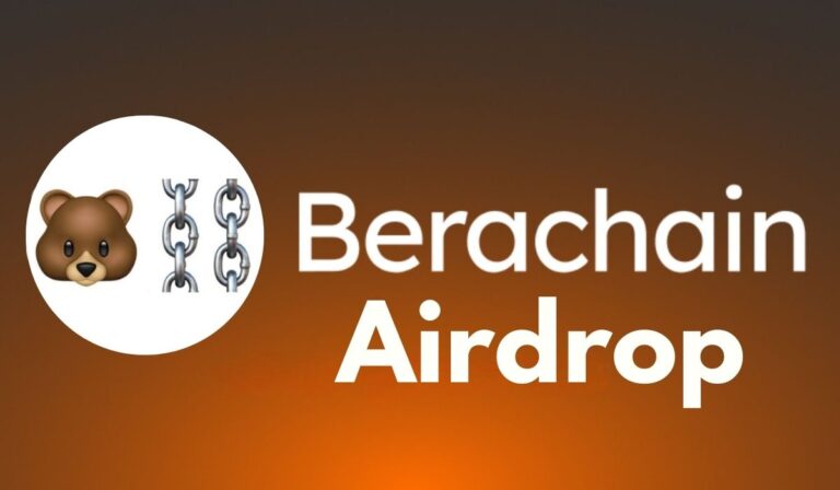 Berachain airdrop