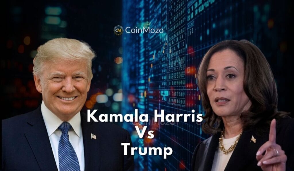 Kamala Harris Vs Trump: Will Harris Embrace Crypto Under 2024 Election Pressure? 1 crypto news