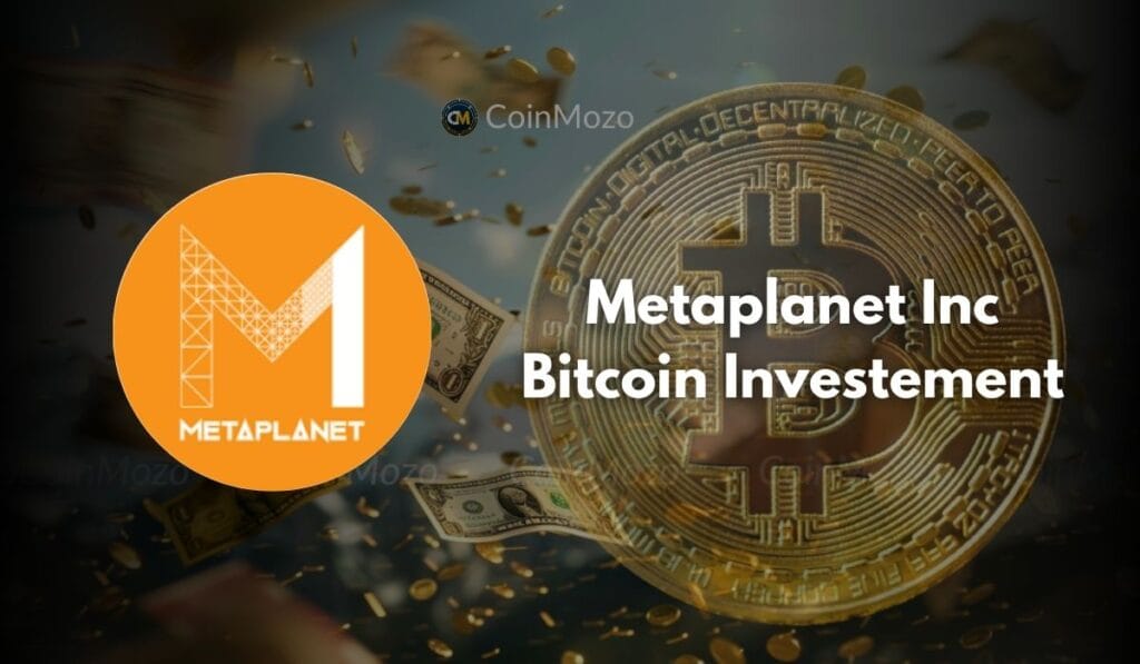 Metaplanet Bitcoin Investement $60 Million in Bitcoin Amid Market Decline 1 crypto news