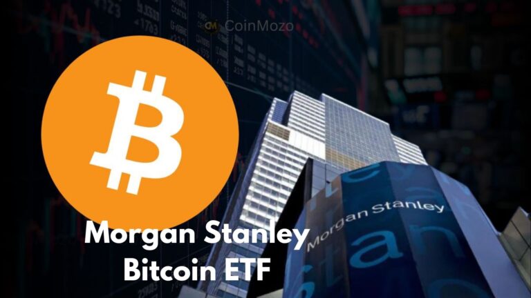 Morgan Stanley Bitcoin ETF