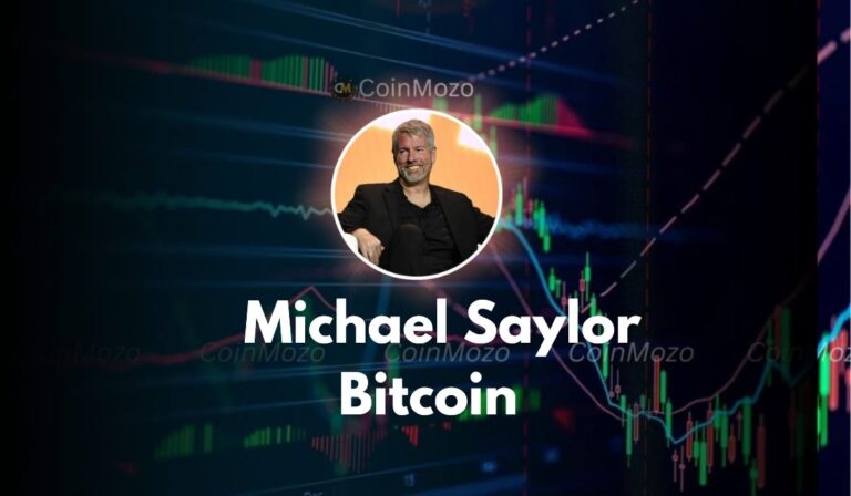 Michael Saylor's Bitcoin