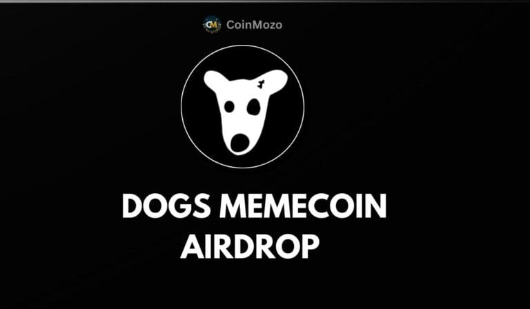 DOGS Memecoin Airdrop
