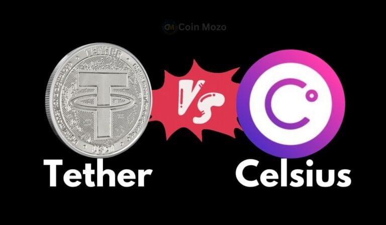 Tether Vs. Celsius