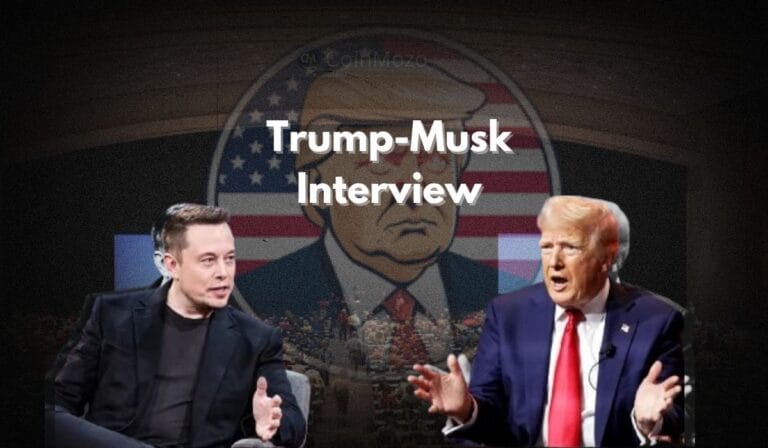 Trump-Musk Interview Ignored Crypto: MAGA Memecoins Drop