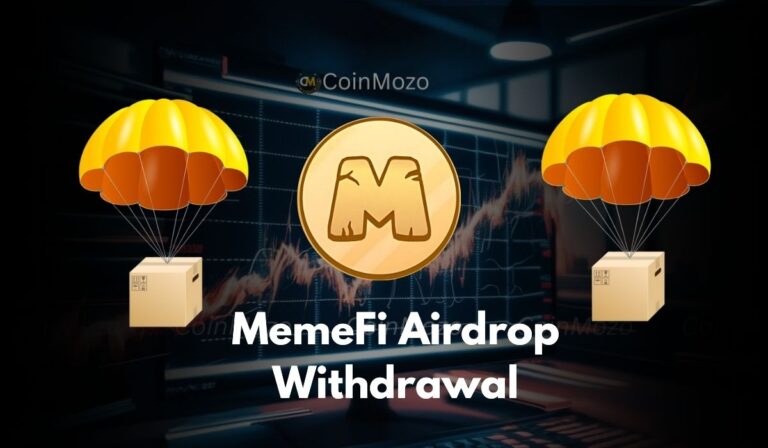 MemeFi Airdrop Withdrawal