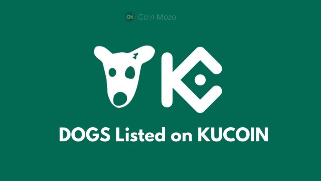 Breaking News: DOGS Listed on KuCoin—Get Ready for Trading! 1 crypto news