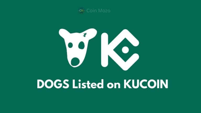 DOGS Listed on Kucoin