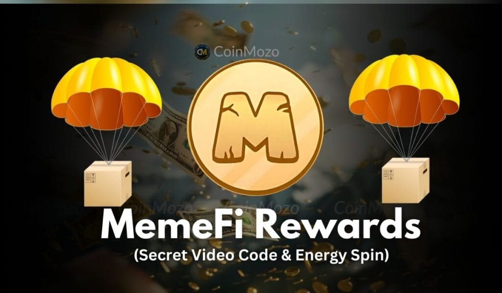 MemeFi’s Secret Video Codes & Energy Spin's Free $MEMFI Coins Guide! 1 crypto news