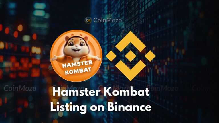 Hamster Kombat Listing on Binance