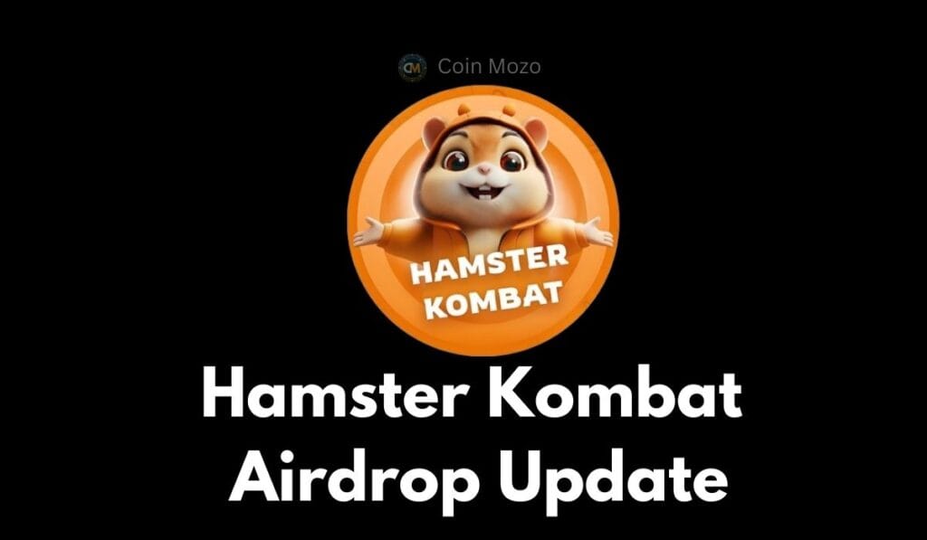 Hamster Kombat Airdrop Update: What are AirDrop Allocation Points? 1 hamster kombat airdrop update