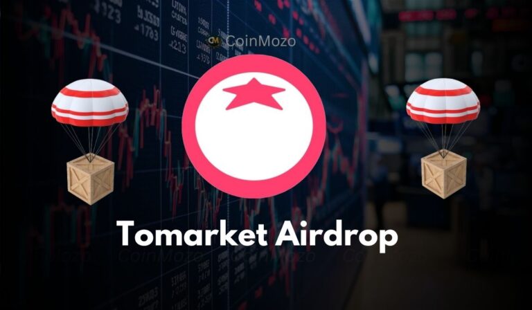 Tomarket Airdrop