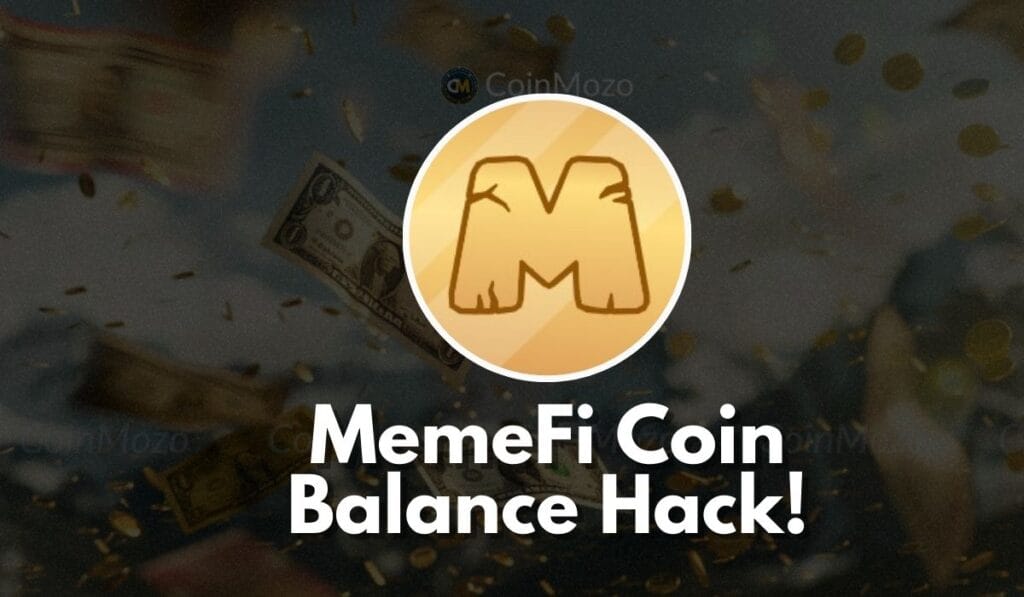 MemeFi Coin Balance: Secrets to EARN 60 Million MemeFi Coin Before 9 October Airdrop! 1 crypto news