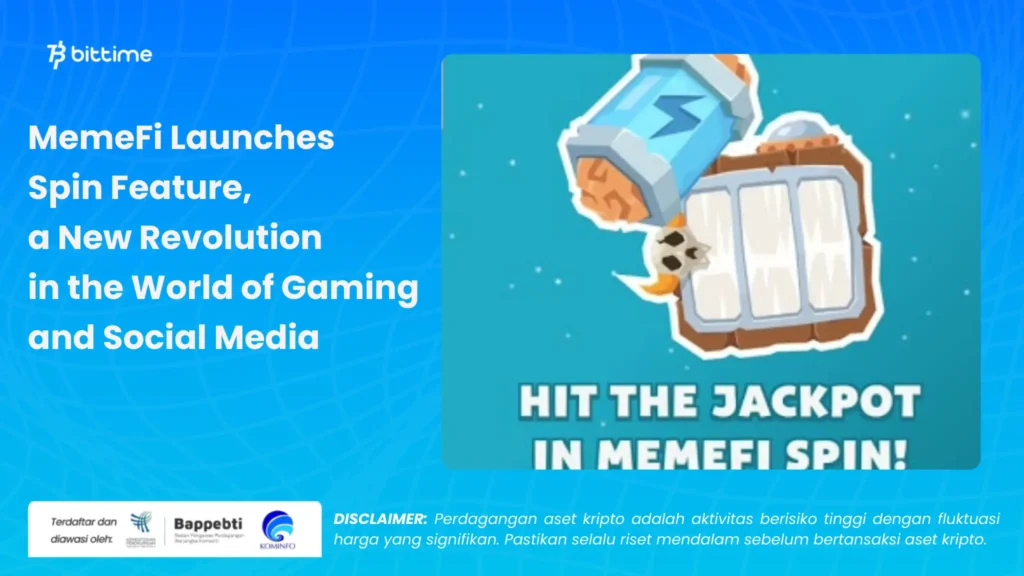 MemeFi’s Secret Video Codes & Energy Spin's Free $MEMFI Coins Guide! 5 crypto news