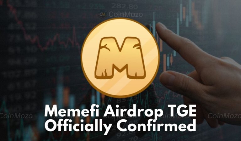 MemeFi Airdrop Listing Date