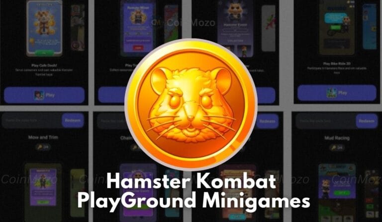 Hamster Kombat Listing