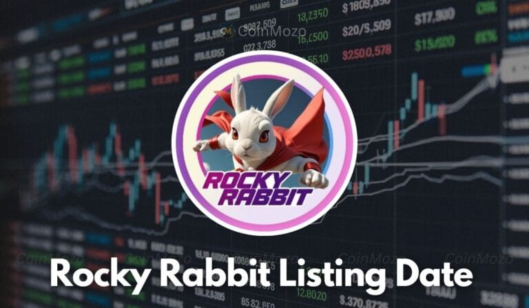 Rocky Rabbit listing date