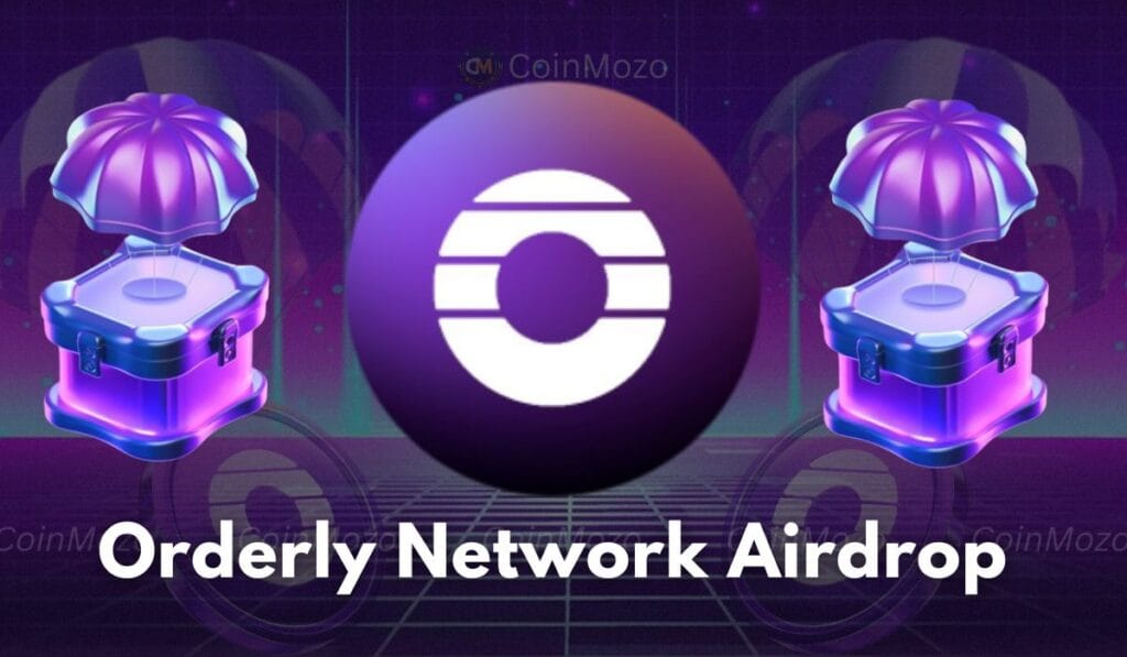 Score Free ORDER Tokens Now! The Ultimate Guide to the Orderly Network Airdrop 1 Orderly Network Airdrop
