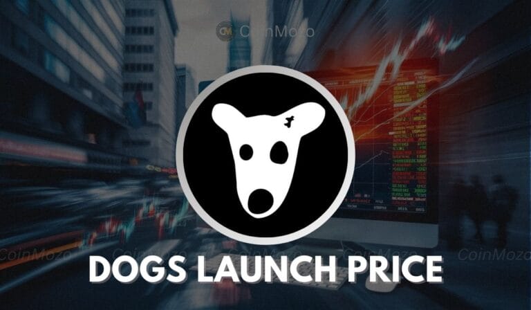 DOGS Launch Price