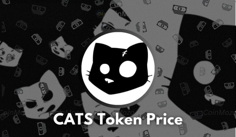 CATS Token price