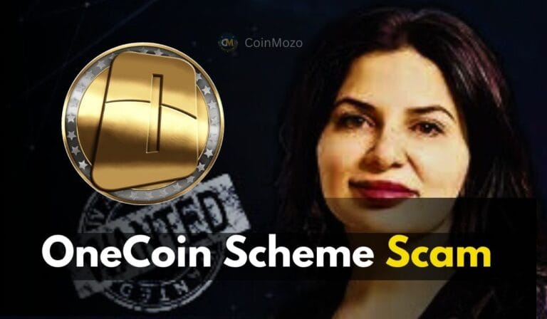 OneCoin scheme scam