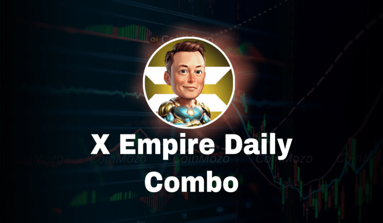 X Empire Daily Combo