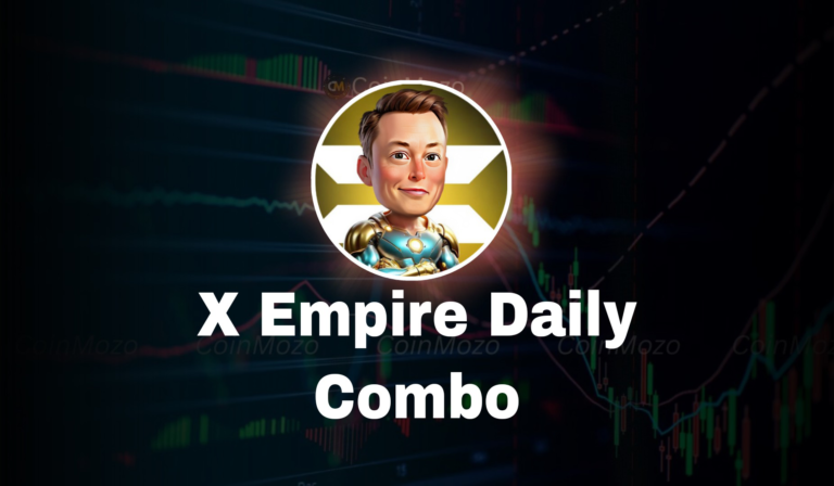 X Empire daily combo