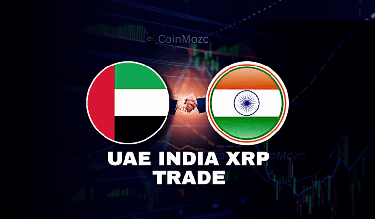 UAE India XRP Trade
