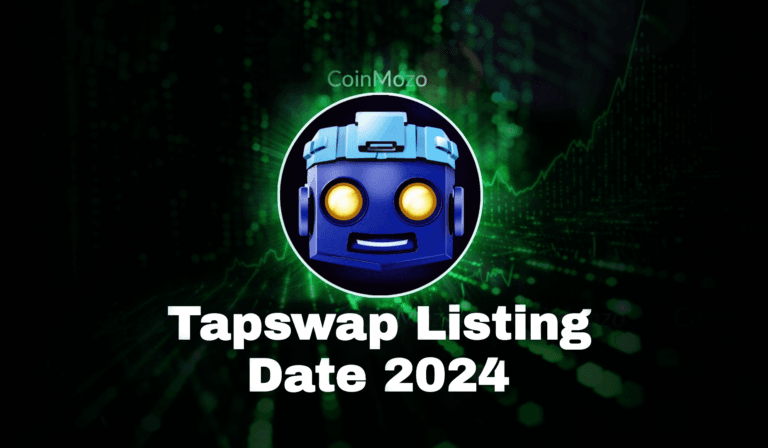 Tapswap listing date 2024