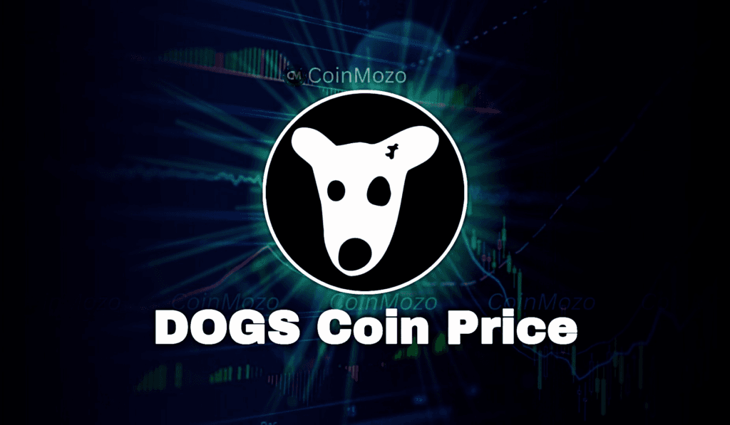 DOGS Coin Price: $0.0009 on Binance Listing? 1 crypto news