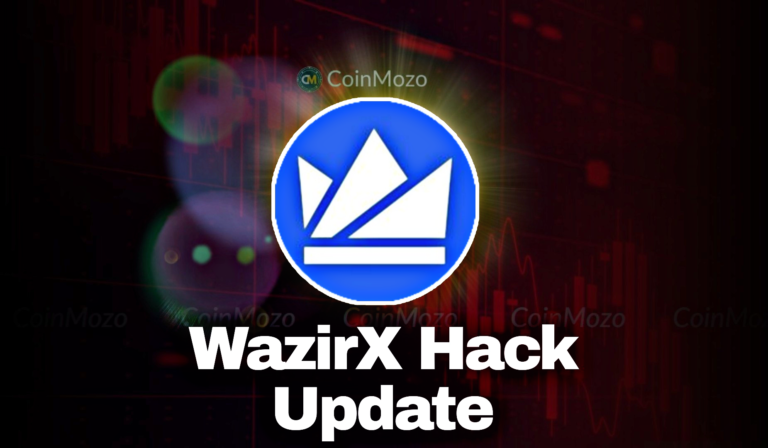 WazirX Hack