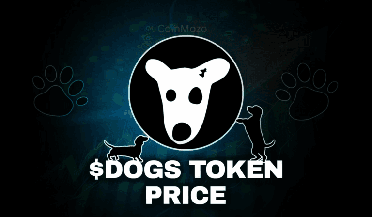 DOGS Token Price