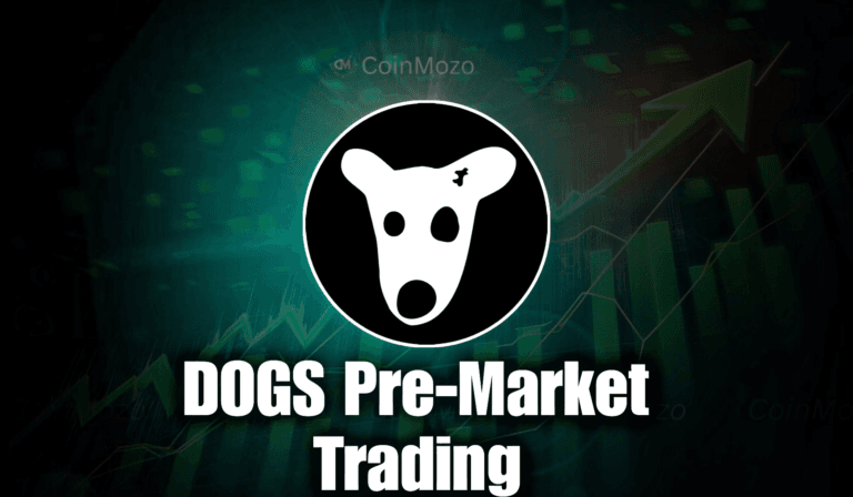 DOGS Pre-Market