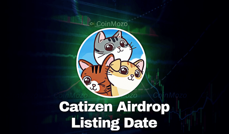 Catizen Airdrop Listing Date