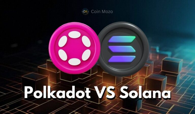 Polkadot vs Solana