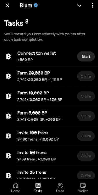 Blum Airdrop Guide for Beginners: How to Grab Free 10,000 $Blum Tokens? 3 crypto news