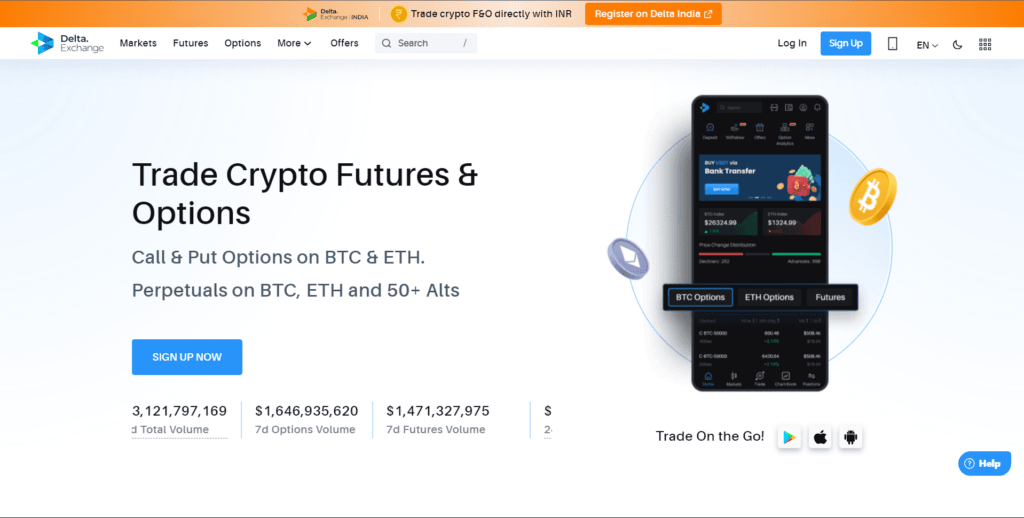 Delta Exchange India: Your Ultimate Guide to Futures & Options 5 crypto news