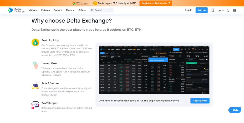 Delta Exchange India: Your Ultimate Guide to Futures & Options 3 crypto news