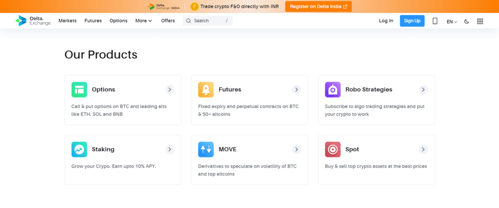 Delta Exchange India: Your Ultimate Guide to Futures & Options 2 crypto news