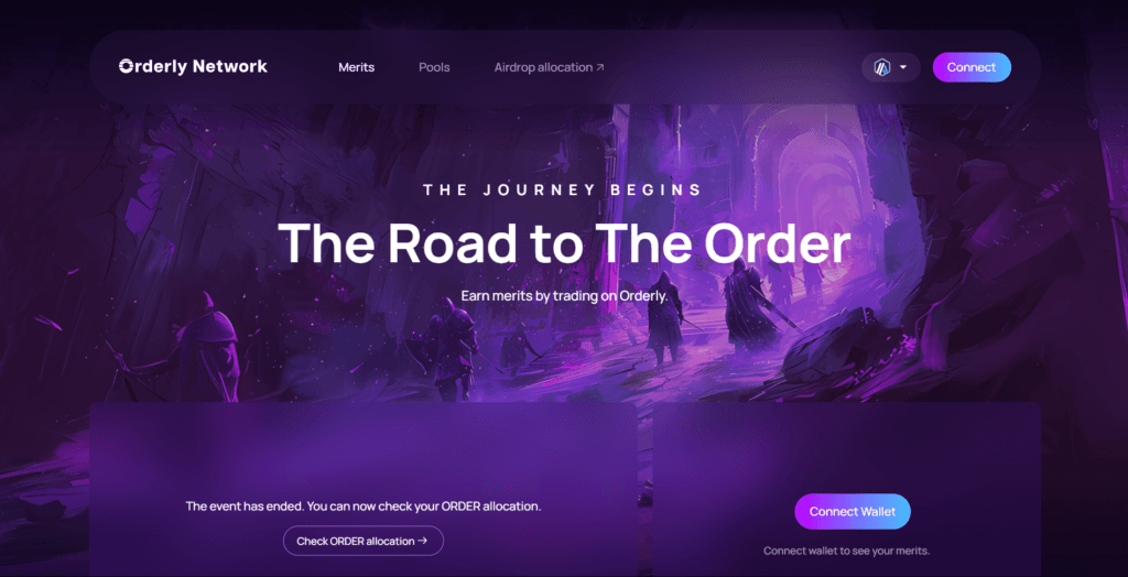 Score Free ORDER Tokens Now! The Ultimate Guide to the Orderly Network Airdrop 2 crypto news