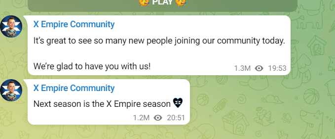 X Empire Listing Date Confirmed: Get Ready for Launch Before September 30th 4 crypto news