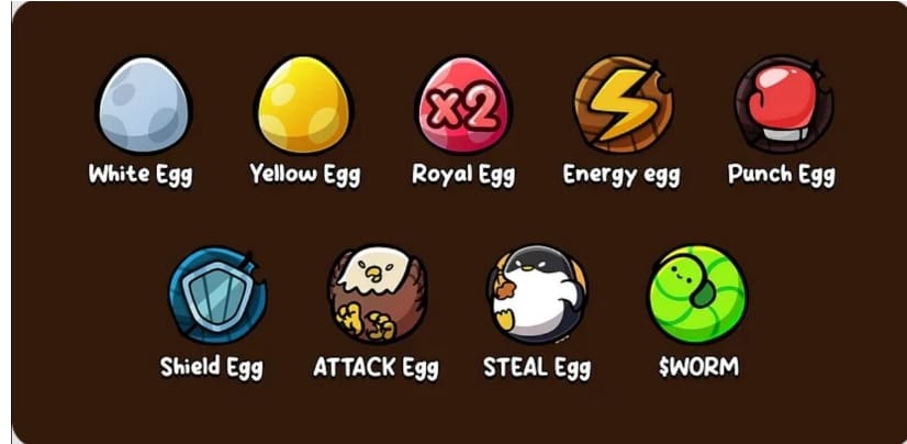 Egg Drop Telegram Game: Gomble Game's New Free Airdrop for Grabs! 2 crypto news