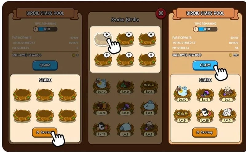 Egg Drop Telegram Game: Gomble Game's New Free Airdrop for Grabs! 6 crypto news