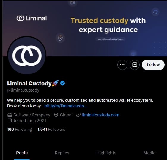 Liminal Crypto: No.1 Digital Asset Custody & Unmatched Security 3 crypto news