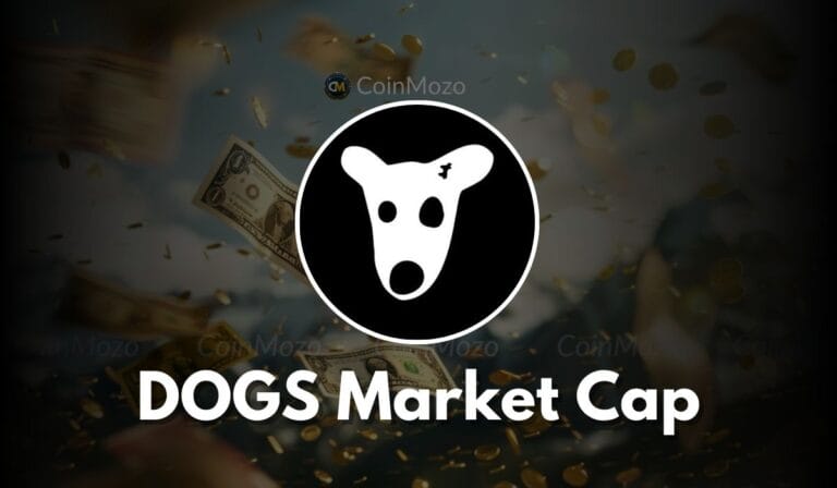 DOGS market cap