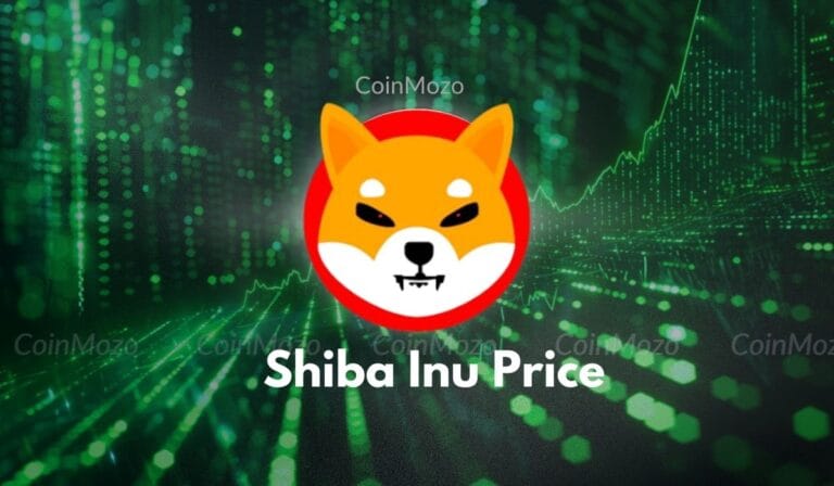 Shiba Inu Price