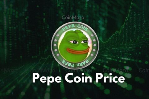 Pepe Coin Price