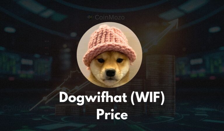 Dogwifhat (WIF) Price