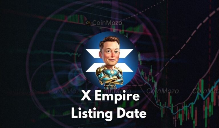 X Empire Listing Date