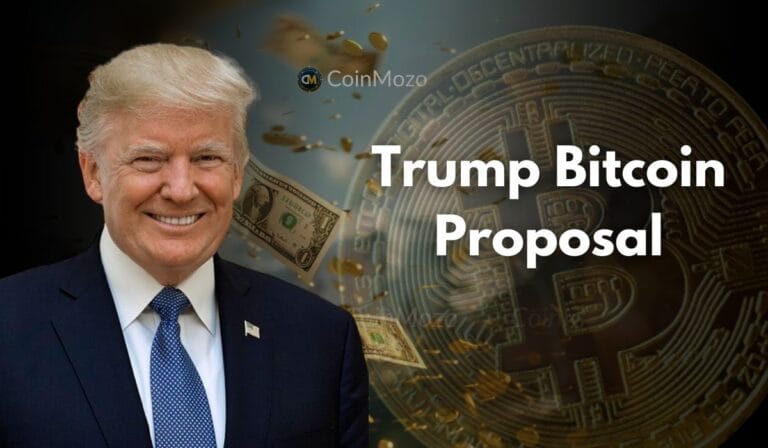 Trump Bitcoin Proposal