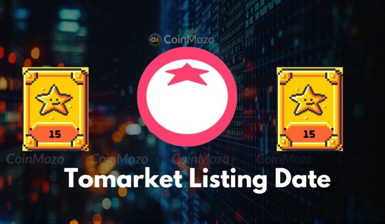 Tomarket Listing Date